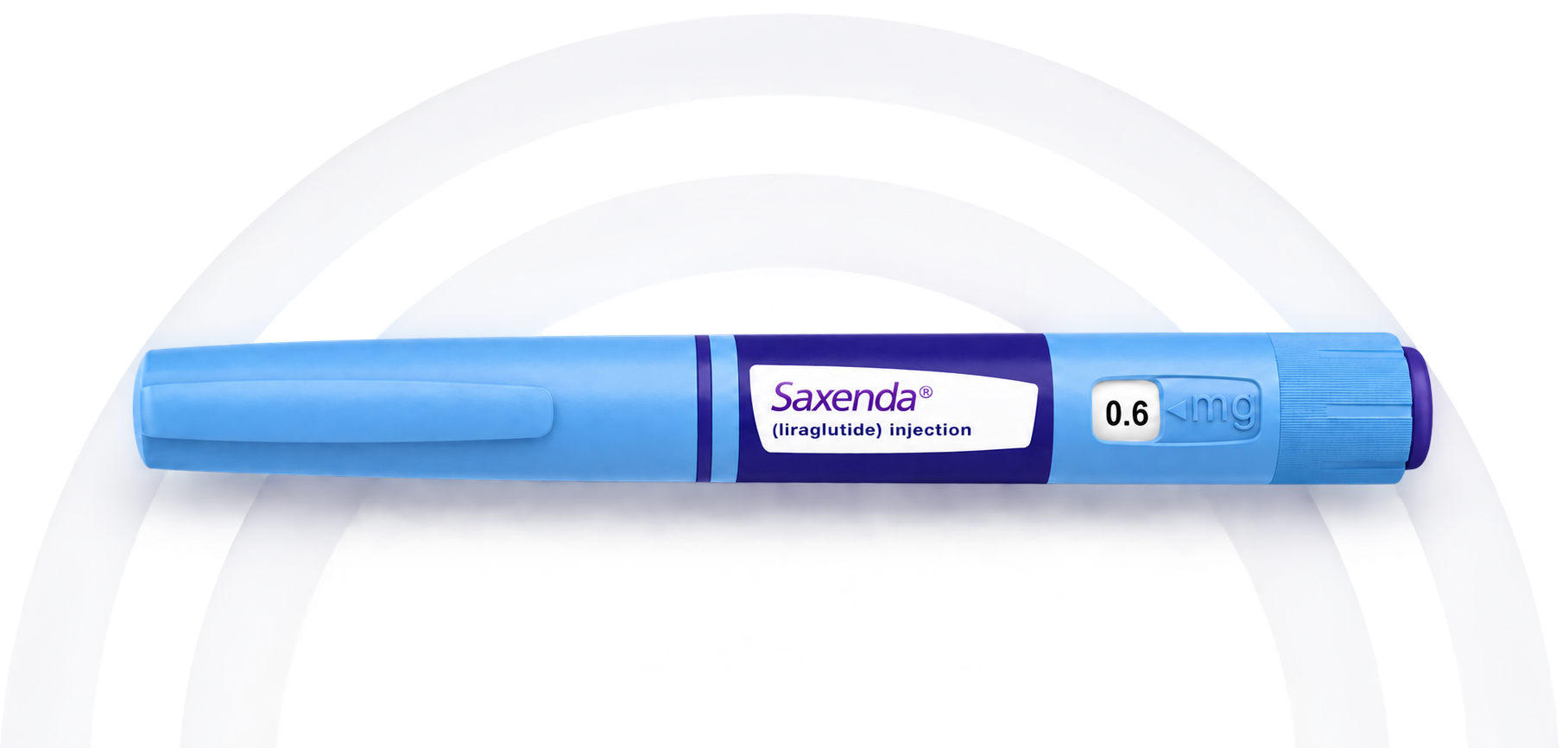 Saxenda Prikpen
