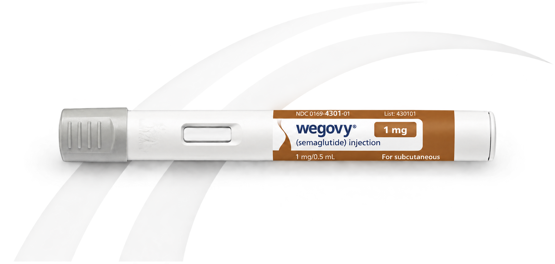 Wegovy Prikpen