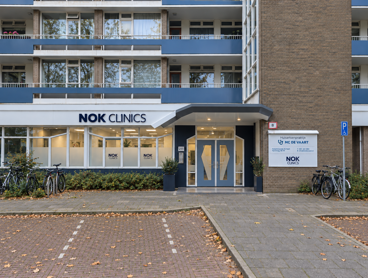 Hilversum Mock-up