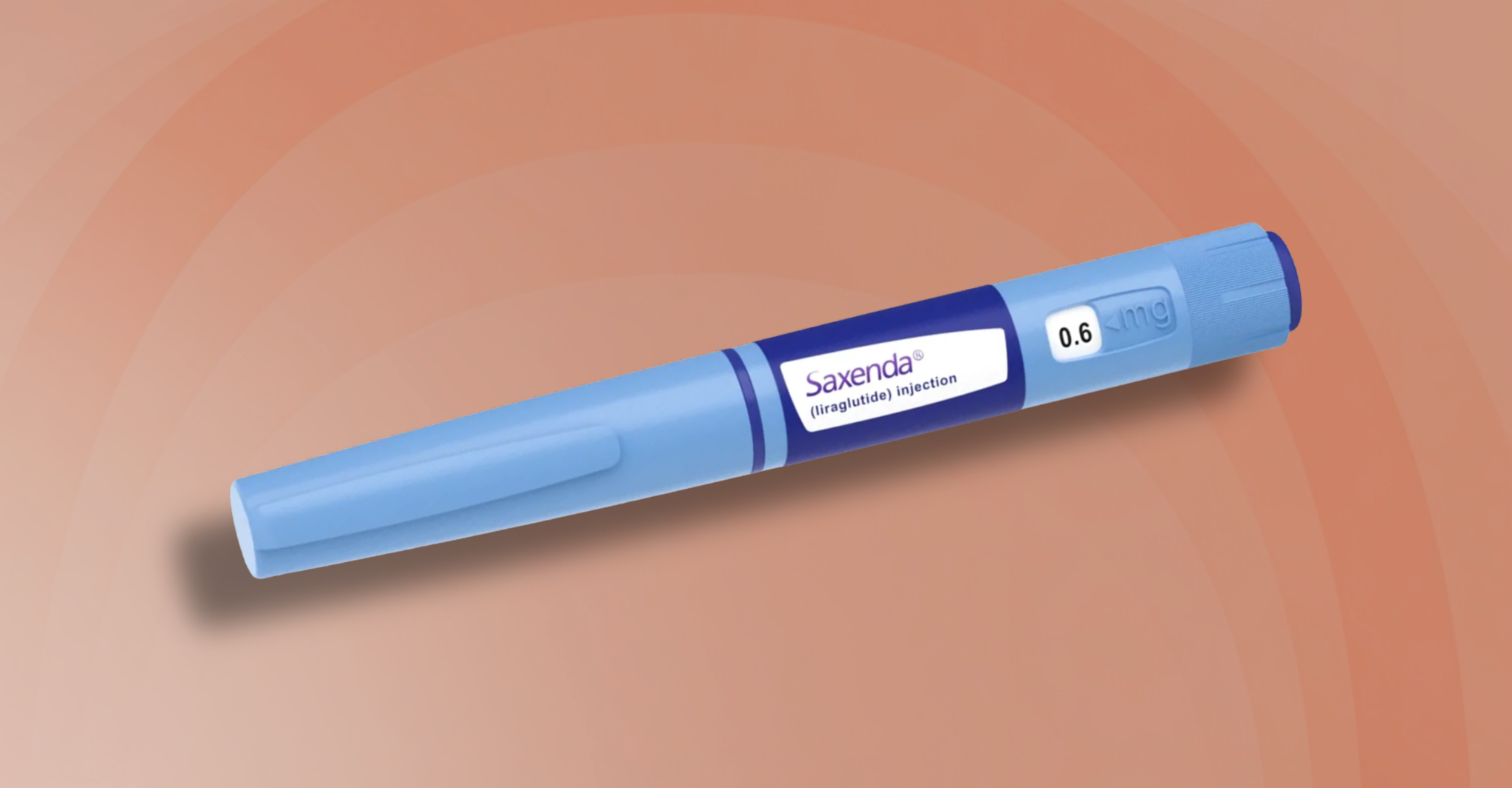 NOK Clinics Saxenda Prikpen