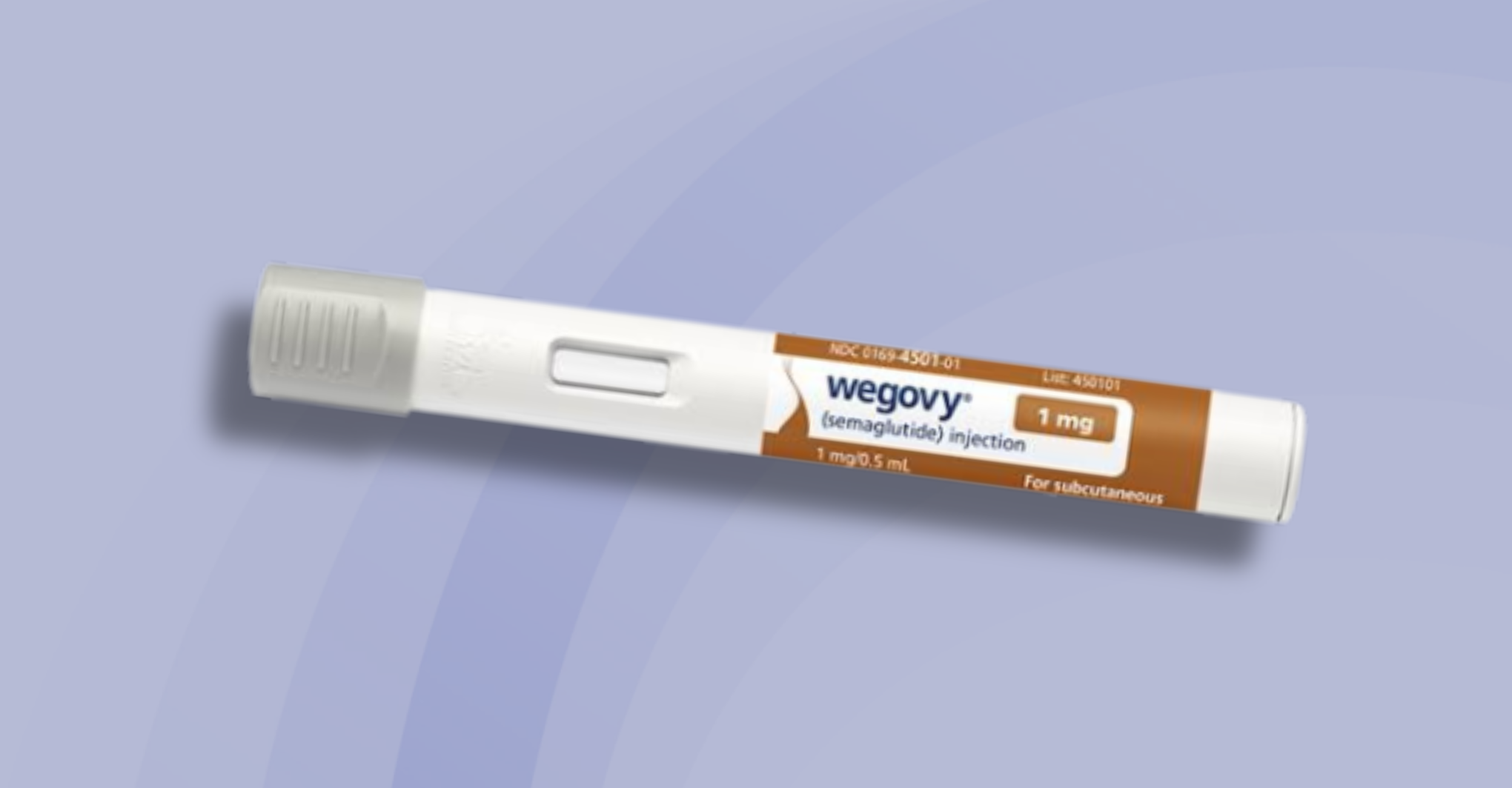 NOK Clinics Wegovy Prikpen