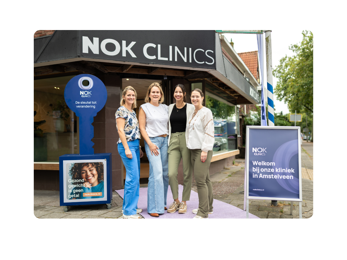 NOK Clinics Amstelveen