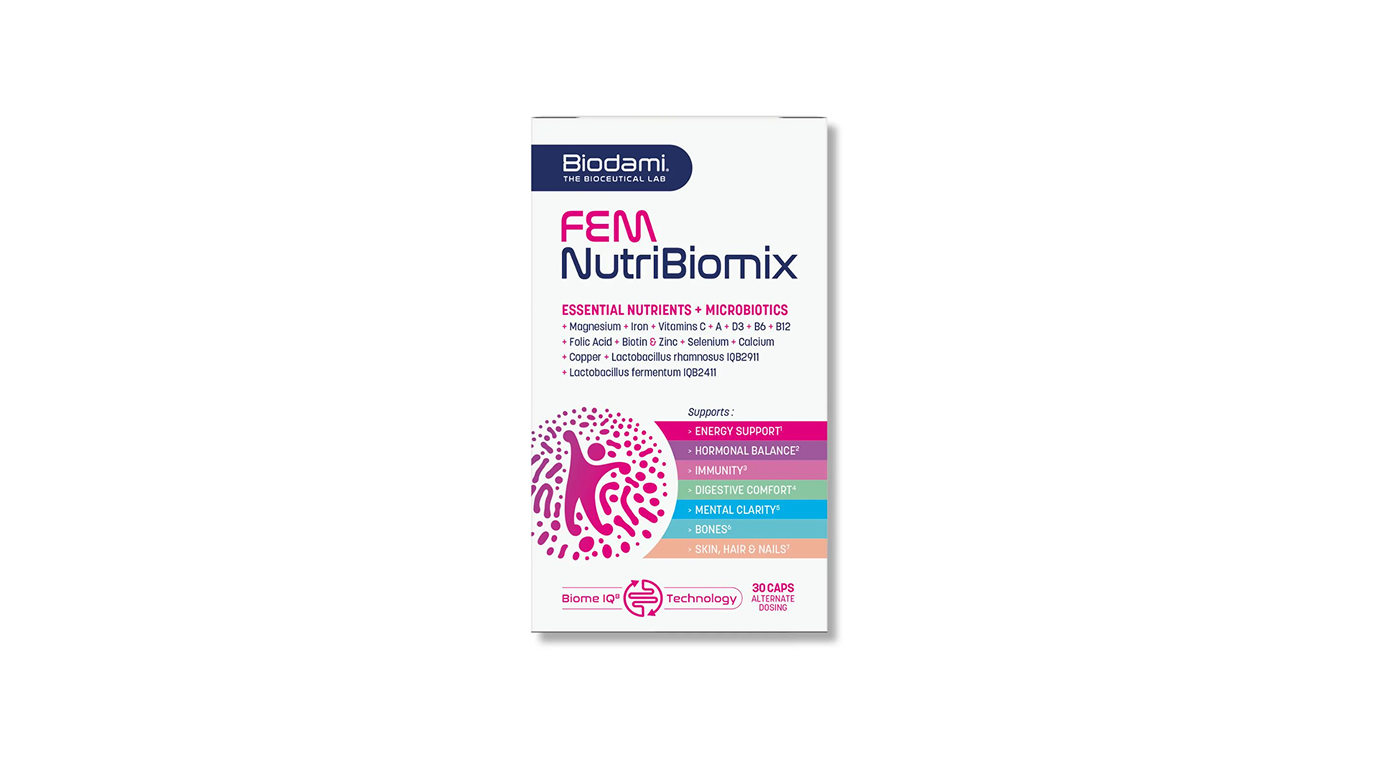 femnutribiomix